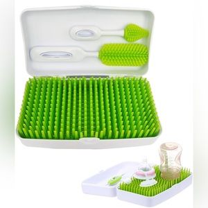 Silicon Bottle‎ Drying Rack,Silicon Baby Bottle Dryer Rack